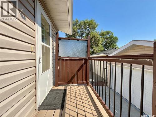 118 Salemka Crescent, Regina, SK - Outdoor With Exterior