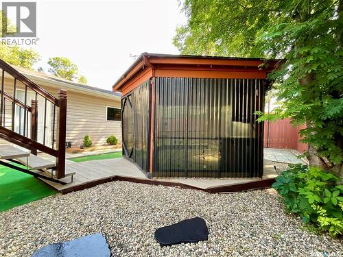 118 Salemka Crescent, Regina, SK - Outdoor With Exterior