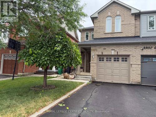 3300 Carabella Way, Mississauga, ON - Outdoor