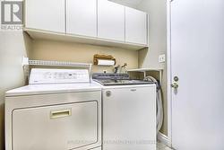 Main Flr Laundry w/garage access - 