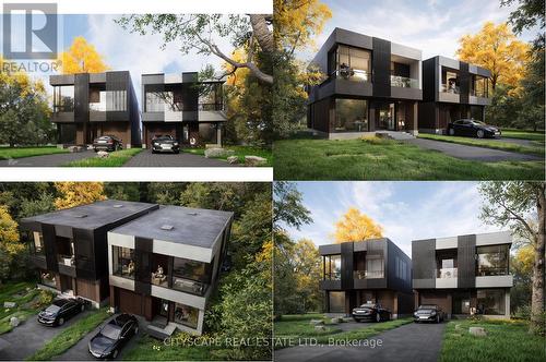 897 Eighth Street, Mississauga, ON - Outdoor With Facade