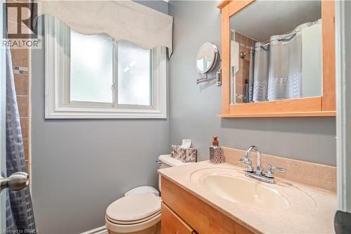 10 Brier Crescent, Brantford, ON - Indoor Photo Showing Bathroom