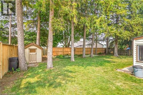 10 Brier Crescent, Brantford, ON - Outdoor