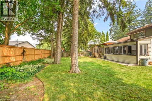 10 Brier Crescent, Brantford, ON - Outdoor