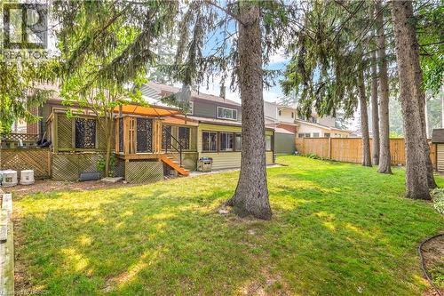 10 Brier Crescent, Brantford, ON - Outdoor