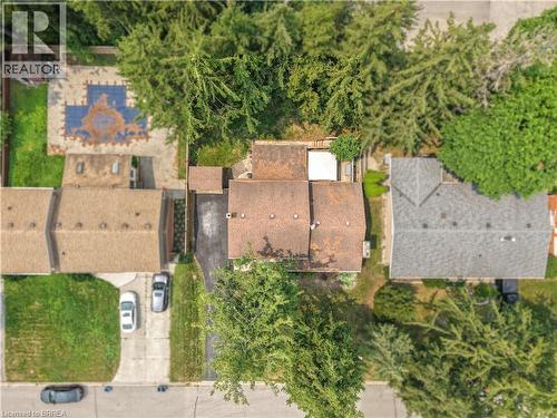 10 Brier Crescent, Brantford, ON - Outdoor With View