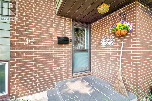 10 Brier Crescent, Brantford, ON - Outdoor With Exterior