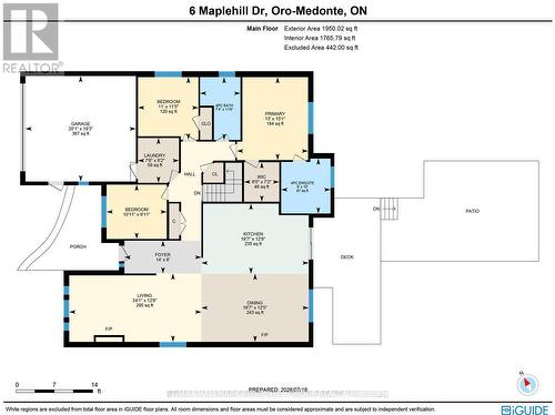 6 Maplehill Drive, Oro-Medonte, ON - Other