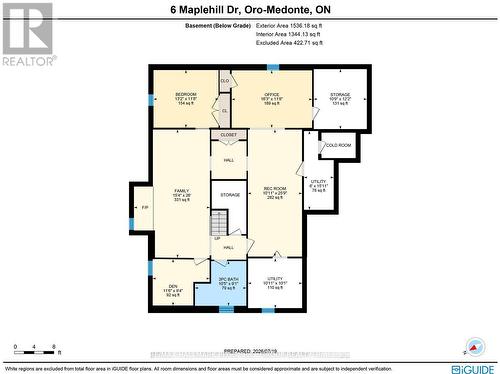 6 Maplehill Drive, Oro-Medonte, ON - Other