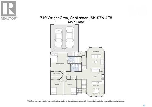 710 Wright Crescent, Saskatoon, SK - Other