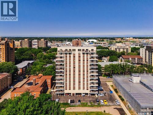 902 510 5Th Avenue, Saskatoon, SK - Outdoor With View