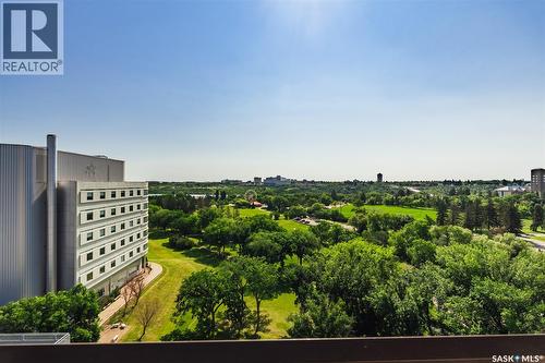 902 510 5Th Avenue, Saskatoon, SK - Outdoor With View