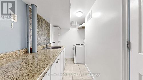 76 Fenside Drive, Toronto, ON - Indoor Photo Showing Kitchen