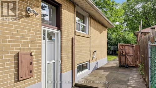 76 Fenside Drive, Toronto, ON - Outdoor With Exterior