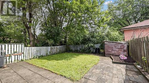 76 Fenside Drive, Toronto, ON - Outdoor