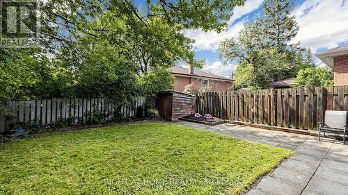 76 Fenside Drive, Toronto, ON - Outdoor