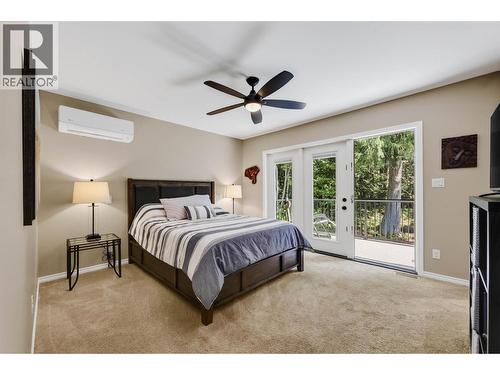 262 Bryan Road, Nelson, BC - Indoor Photo Showing Bedroom
