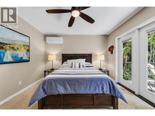 262 Bryan Road, Nelson, BC - Indoor Photo Showing Bedroom