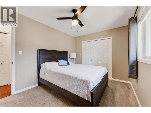 262 Bryan Road, Nelson, BC - Indoor Photo Showing Bedroom