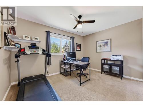 262 Bryan Road, Nelson, BC - Indoor Photo Showing Gym Room