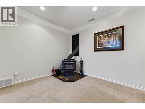 262 Bryan Road, Nelson, BC - Indoor Photo Showing Other Room With Fireplace
