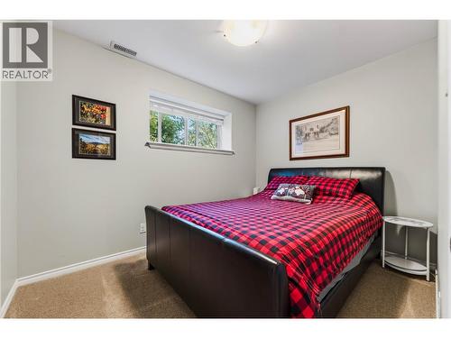 262 Bryan Road, Nelson, BC - Indoor Photo Showing Bedroom