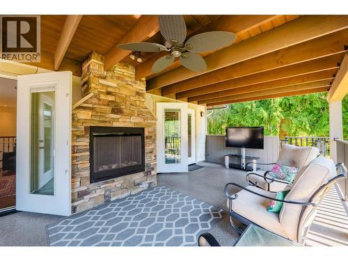 262 Bryan Road, Nelson, BC - Outdoor With Deck Patio Veranda With Exterior