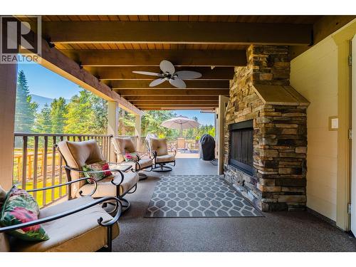 262 Bryan Road, Nelson, BC - Outdoor With Deck Patio Veranda With Exterior