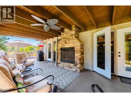 262 Bryan Road, Nelson, BC - Outdoor With Deck Patio Veranda With Exterior