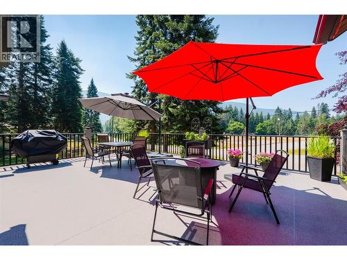 262 Bryan Road, Nelson, BC - Outdoor With Deck Patio Veranda With Exterior