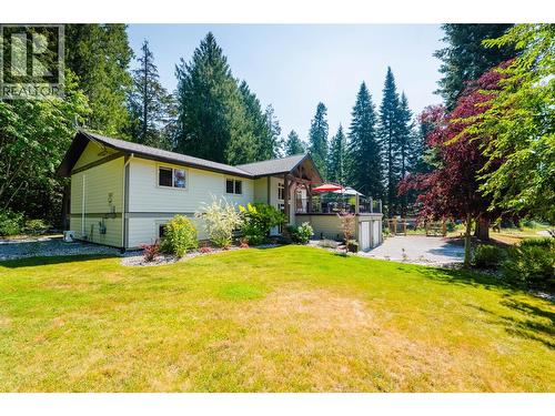 262 Bryan Road, Nelson, BC - Outdoor