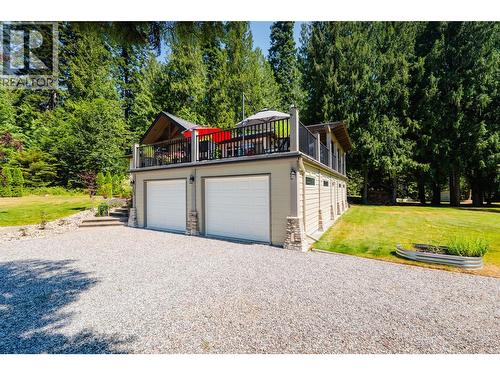 262 Bryan Road, Nelson, BC - Outdoor