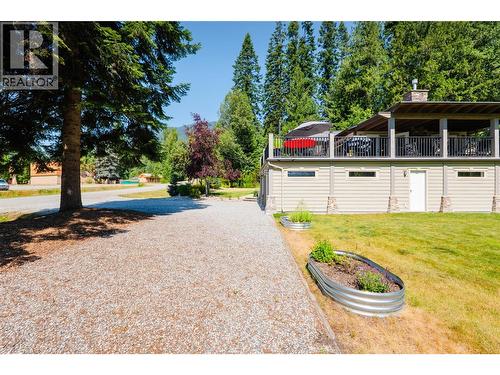 262 Bryan Road, Nelson, BC - Outdoor