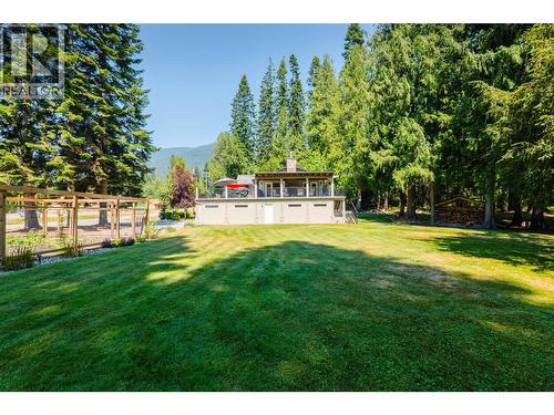 262 Bryan Road, Nelson, BC - Outdoor