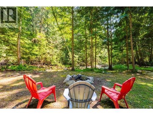 262 Bryan Road, Nelson, BC - Outdoor