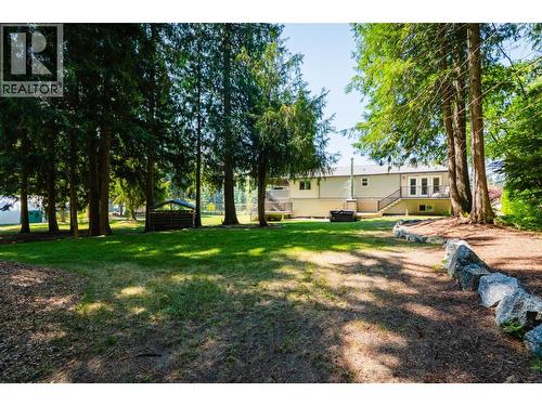 262 Bryan Road, Nelson, BC - Outdoor