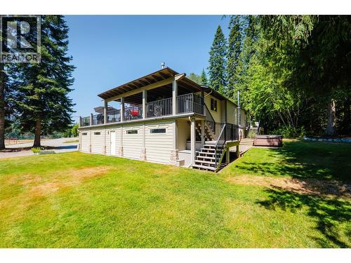 262 Bryan Road, Nelson, BC - Outdoor