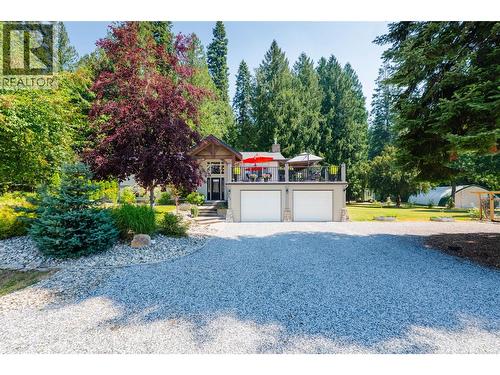 262 Bryan Road, Nelson, BC - Outdoor