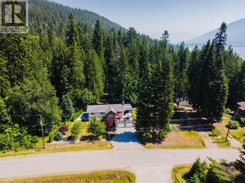 262 Bryan Road, Nelson, BC - Outdoor With View