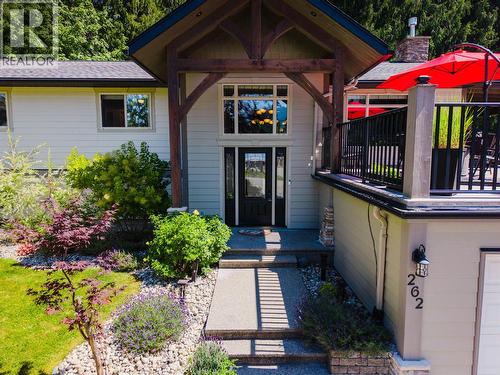 262 Bryan Road, Nelson, BC - Outdoor