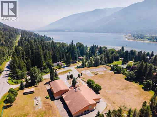 262 Bryan Road, Nelson, BC - Outdoor With Body Of Water With View