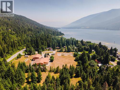 262 Bryan Road, Nelson, BC - Outdoor With Body Of Water With View