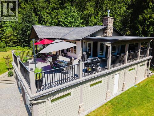 262 Bryan Road, Nelson, BC - Outdoor