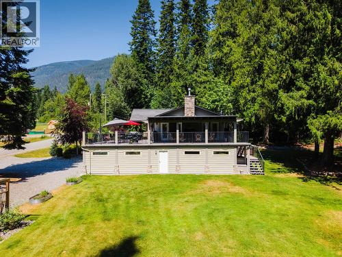 262 Bryan Road, Nelson, BC - Outdoor
