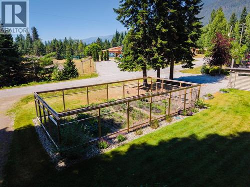 262 Bryan Road, Nelson, BC - Outdoor