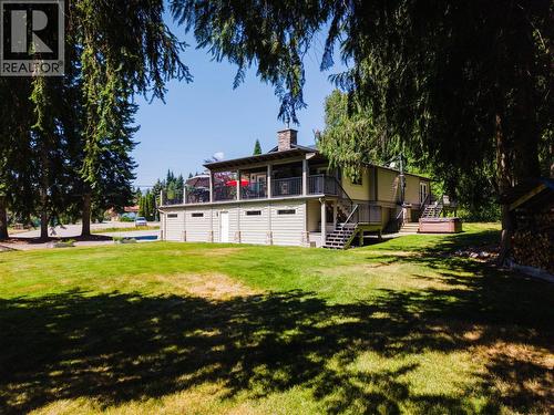 262 Bryan Road, Nelson, BC - Outdoor