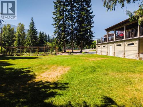 262 Bryan Road, Nelson, BC - Outdoor