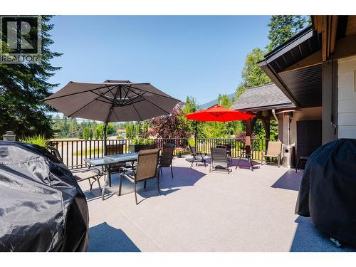 262 Bryan Road, Nelson, BC - Outdoor