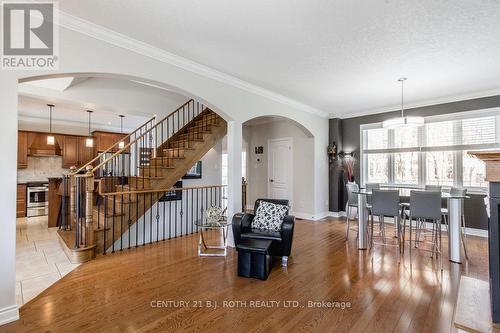12 Lloyd Cook Drive E, Springwater, ON - Indoor