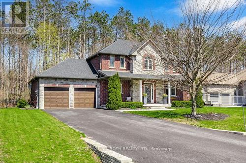 12 Lloyd Cook Drive E, Springwater, ON - Outdoor With Facade
